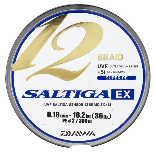 SALTIGA 12 BRAID EX 30/100