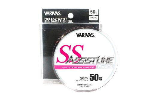 VARIVAS SS ASSIST LINE - 50, 240 LB