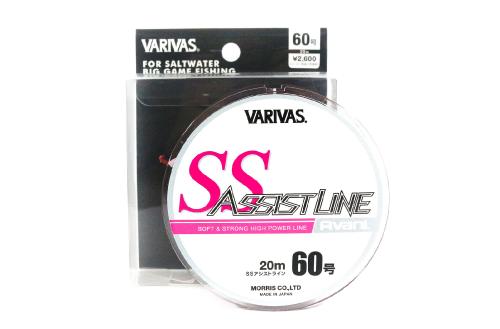 VARIVAS SS ASSIST LINE - 60, 260 LB
