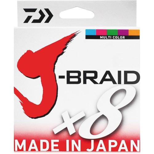 J-BRAID X8 24/100