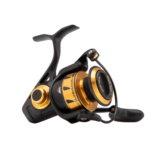 Spinfisher&#x000000ae; VI Spinning 2500
